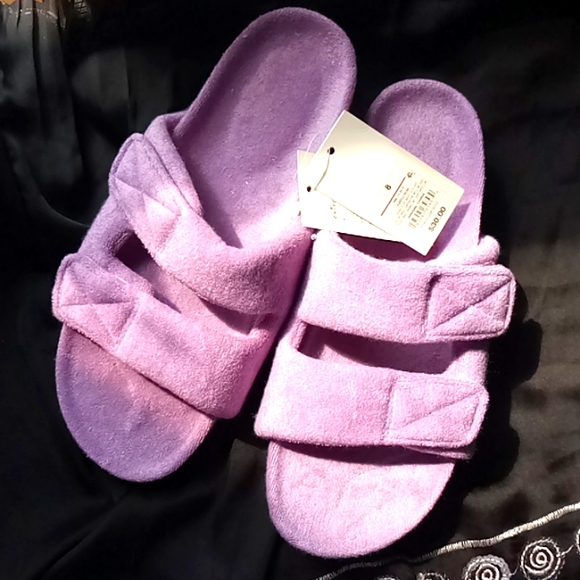 Target Shoes - Nwt Terry cloth slides